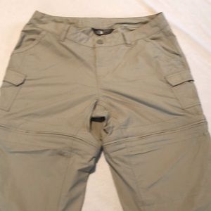 North Face 2 in one pants